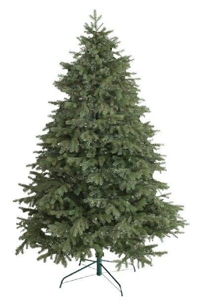Brad artificial De Lux cu ace full 3D - Happy Forest - Brazi Artificiali cu Aspect Real Premium Depozitul de Brazi
