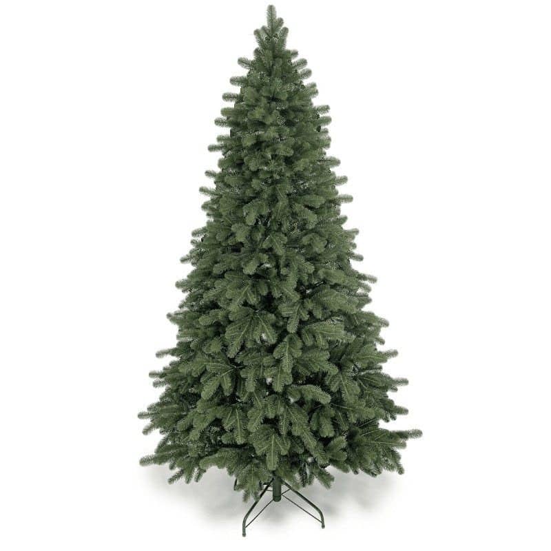 Brad artificial De Lux cu ace full 3D - Imperial - Brazi Artificiali cu Aspect Real Premium Depozitul de Brazi