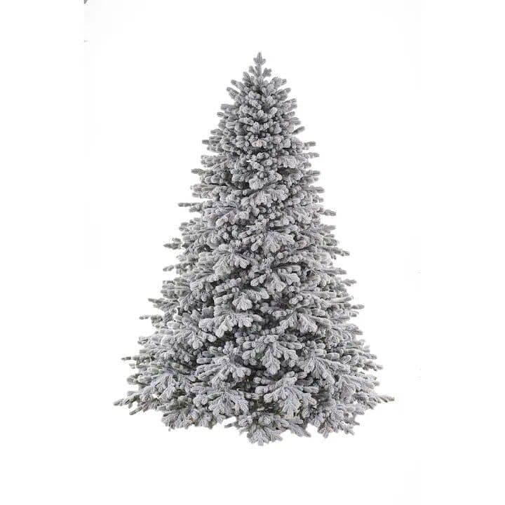 Brad Artificial Nins cu Ace Full 3D – Imperial Snow - Brazi Artificiali cu Aspect Real Premium Depozitul de Brazi