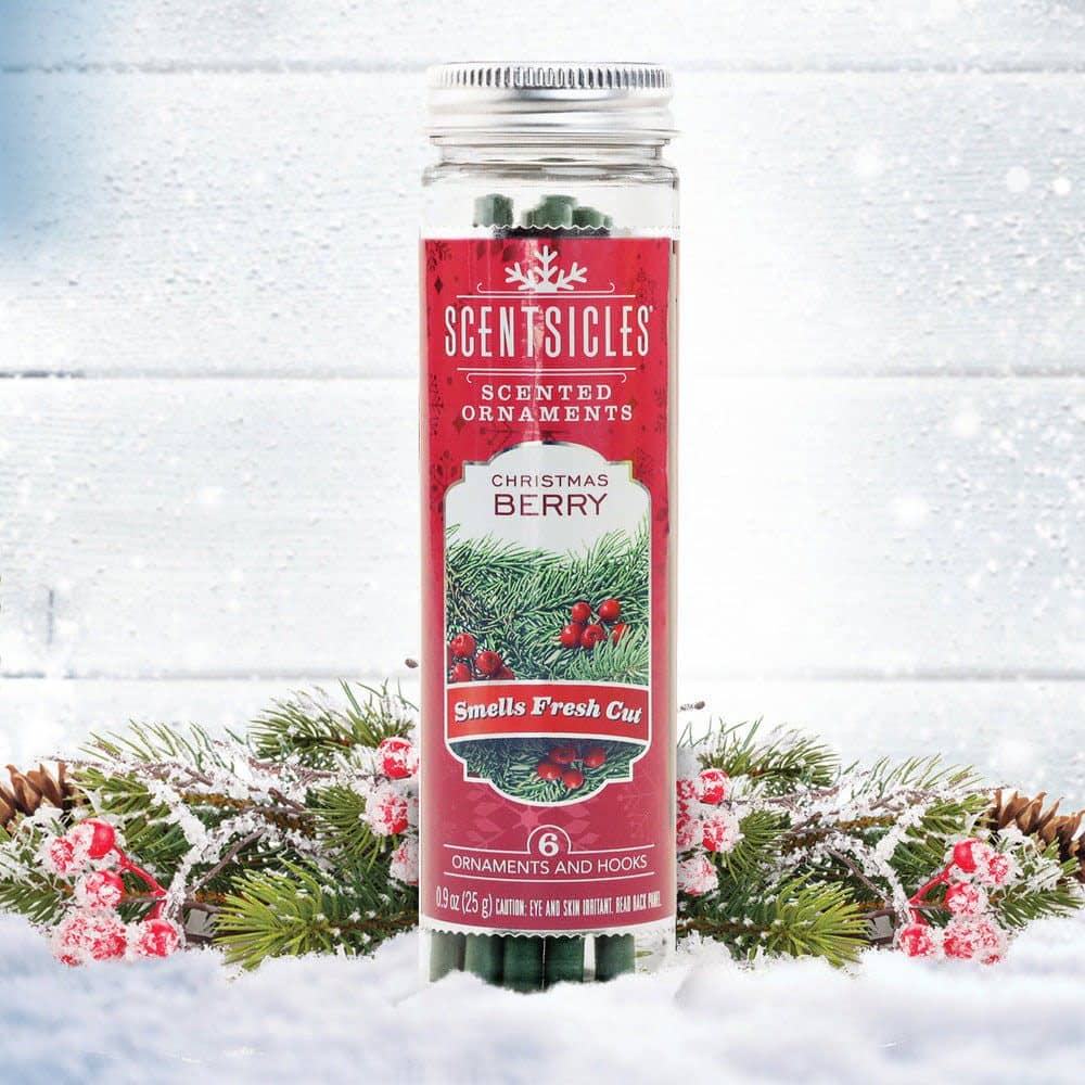 Odorizant pentru pomul de Craciun, cu miros de Fructe de Padure - Odorizante Premium Depozitul de Brazi